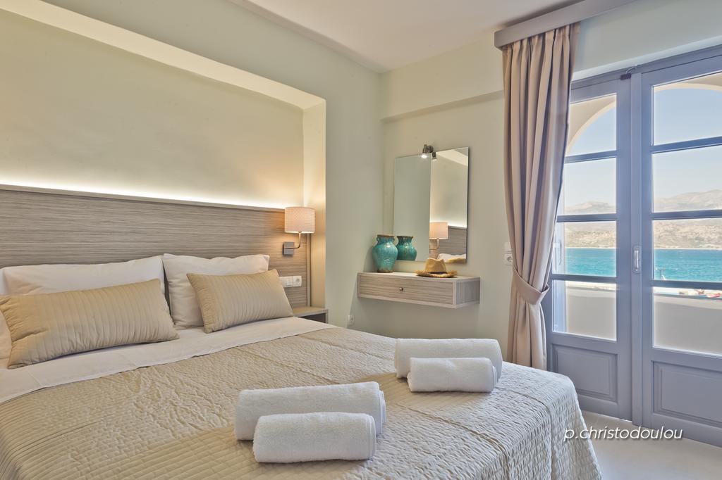 Nereus Luxurious Suites Карпатос Экстерьер фото